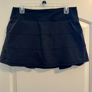Pace Rival Skirt, Black - 8